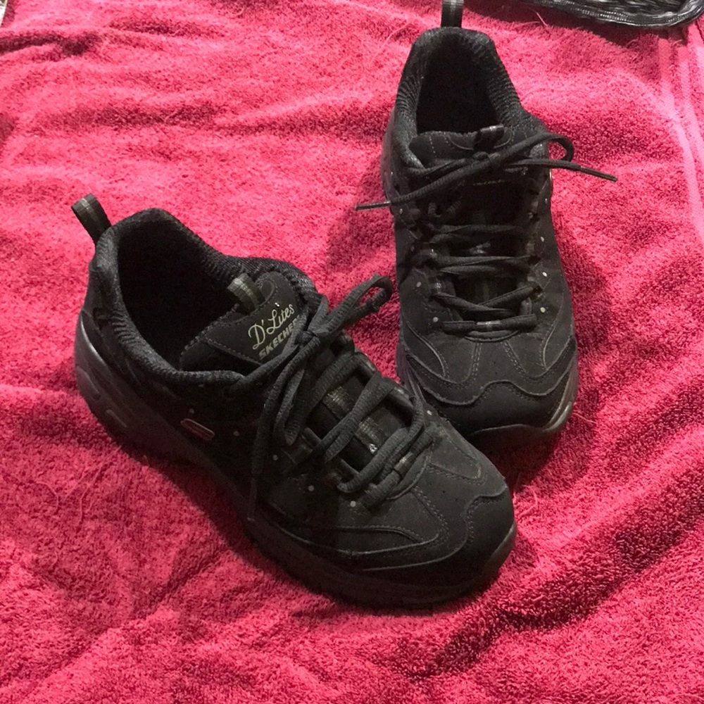 Skechers dee-lites womens 7